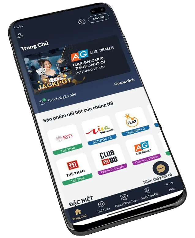 Nền tảng bảo mật hàng đầu 56win