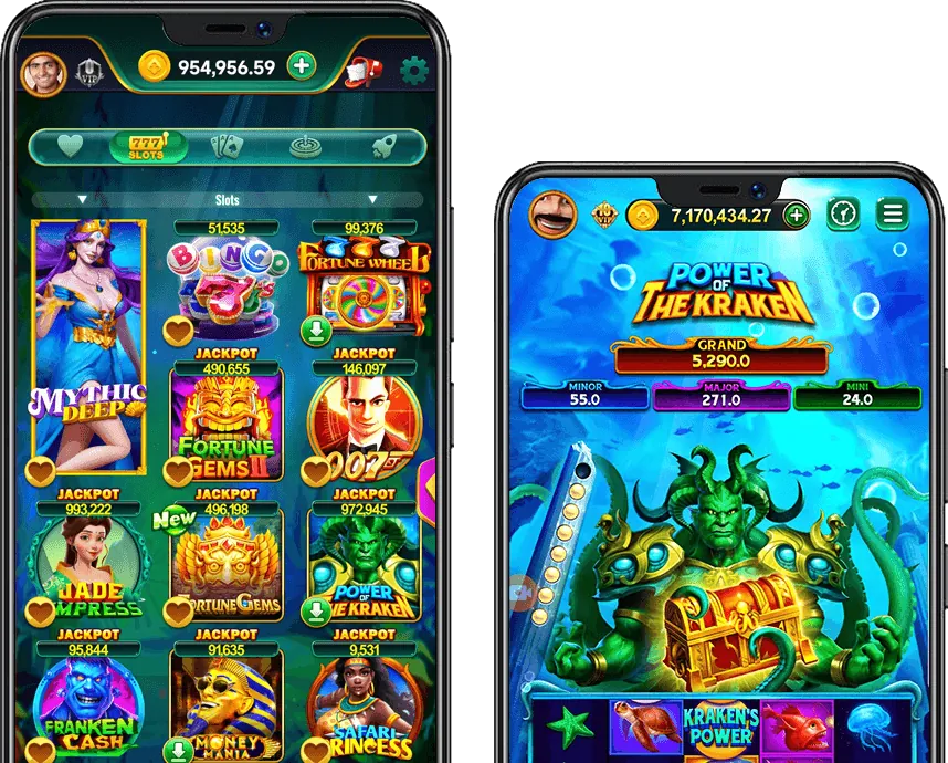 Chơi game 56win nhà cái